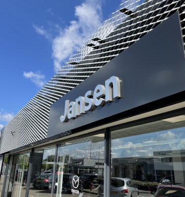 Welkom bij Mazda Jansen Arnhem neem contact met ons op